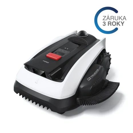 Robotická kosačka ECOVACS GOAT O1200 LiDAR PRO WHITE - 2