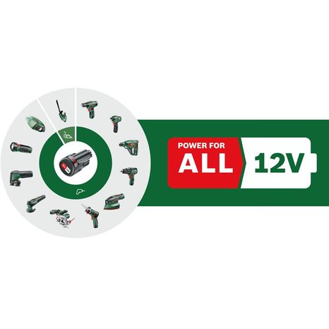 Aku ruční vysavač Bosch EasyVac 12 06033D0000 - 8