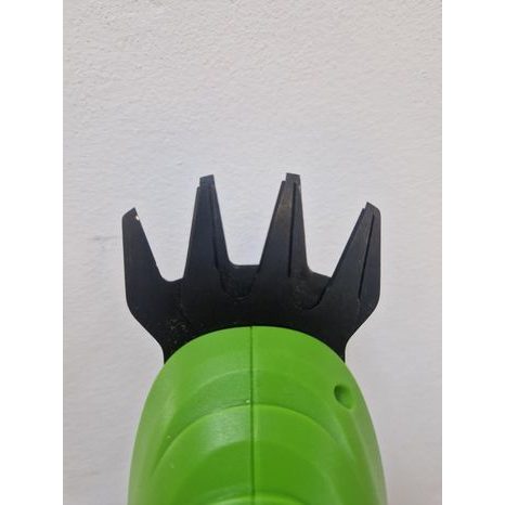 Použito - Aku nůžky na trávu a keře teleskopické FIELDMANN FZN 4102-AT - 3