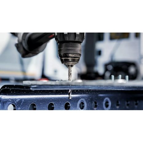 Sada vrtáků do kovu Bosch PRO HSS-G 19 ks 2608587013 - 6