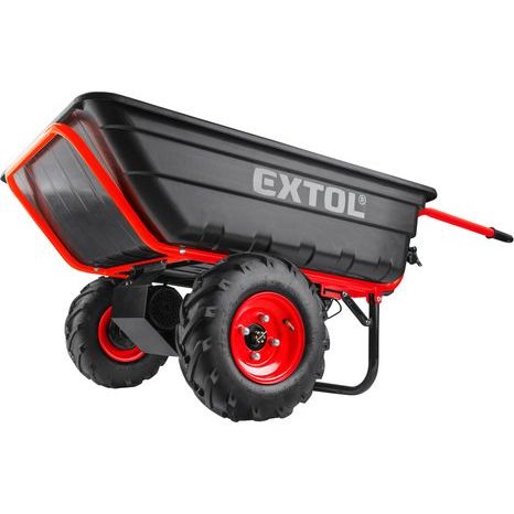 Aku kolečko s převodovkou EXTOL PREMIUM 8891592 - 4