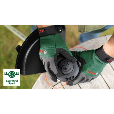 Aku strunová sekačka Bosch AdvancedGrassCut 36V-33 SET 06008C1K00 - 5