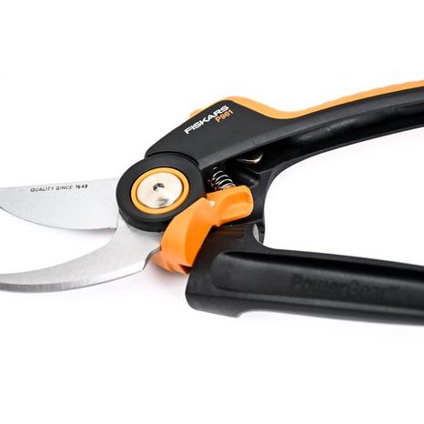 Ruční zahradní nůžky Fiskars PowerGear X P961 1057175 - 5