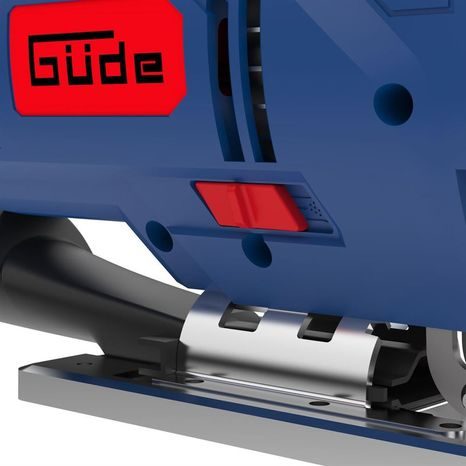 Elektrická přímočará pila GÜDE STS 850 - 5