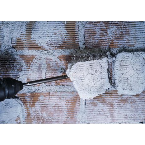 Sekáč lopatkový Bosch PRO SDS plus-4C, 40 x 250 mm 2608690146 - 3