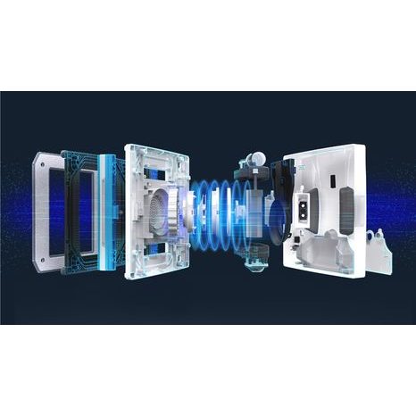 Robotický čistič oken HOBOT SP-10 iScraper - 9