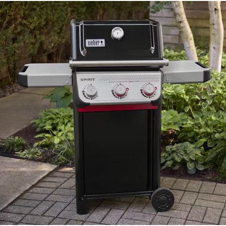 Plynový gril Weber Spirit E-325 - 4