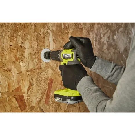 Aku příklepová vrtačka Ryobi RPD18BL1-2C42S - 3