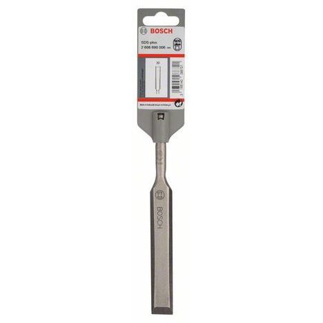 Dláto ploché Bosch SDS-plus 2608690006 - 2