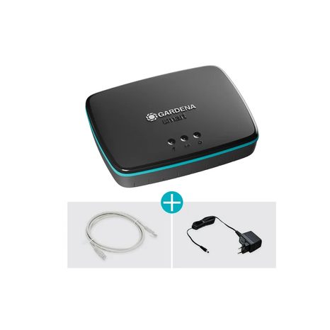 Smart Gateway Gardena - 3