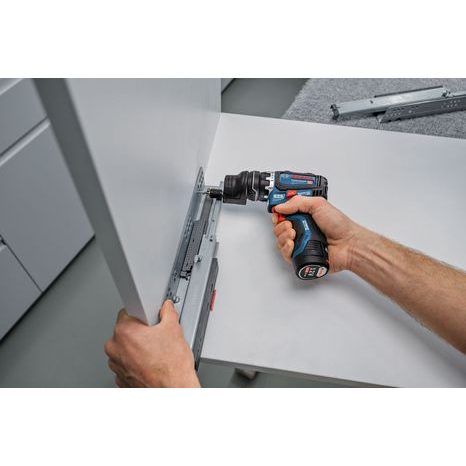 Aku vrtací šroubovák Bosch PRO GSR 12V-32 FC 06019N7101 - 6