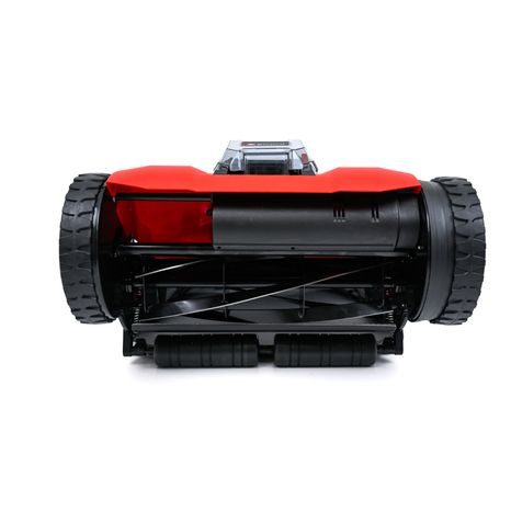 Aku vřetenová sekačka Einhell GE-HM 18/38 Li-Solo 3414200 - 10