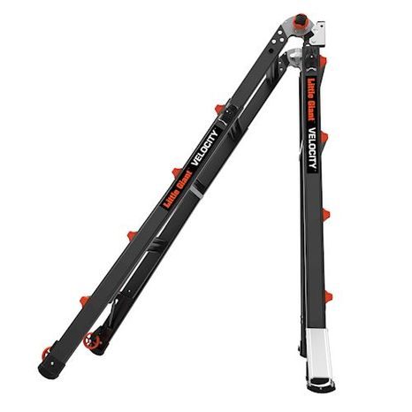 Kloubový žebřík LittleGiant Velocity Pro M17 15517EN - 5