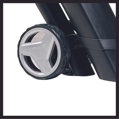 Aku vysavač/fukar na listí Einhell GE-CL 36 Li E-Solo 3433600 - 7