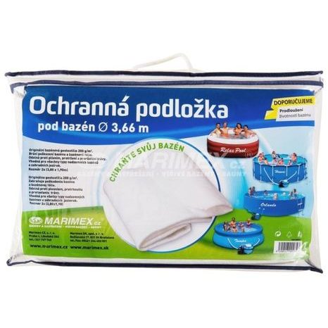 Podložka pod bazén Marimex 3,66 m 10510001 - 4