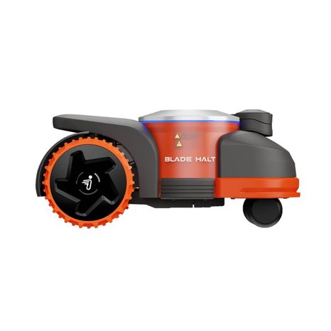 Robotická sekačka Segway Navimow H1500E - VisionFence - 3