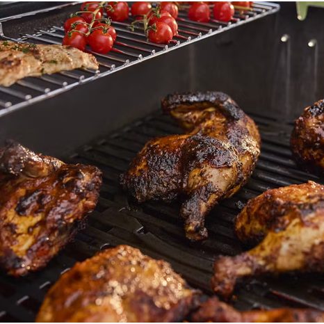 Plynový gril Weber Genesis® E-325W - 7
