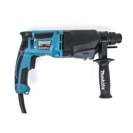 Elektrické vrtací kladivo Makita HR2600 - 3