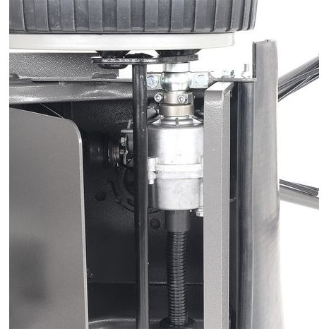 Benzínová mulčovacia kosačka Weibang WB BC 537 SCV - 25