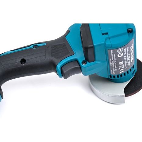 Aku úhlová bruska Makita LXT DMC300Z - 6