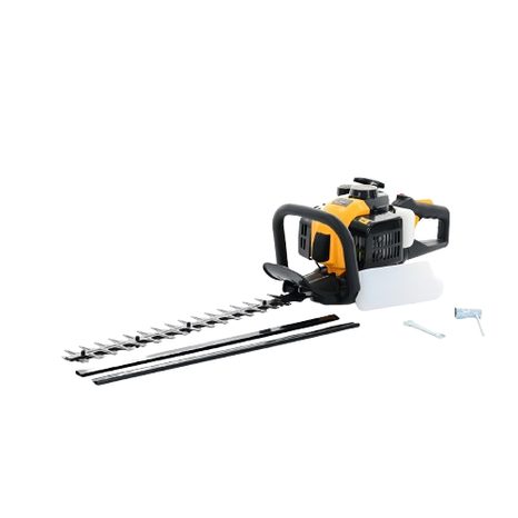 Benzínové nůžky na živý plot Riwall PRO RPH 2660 RH