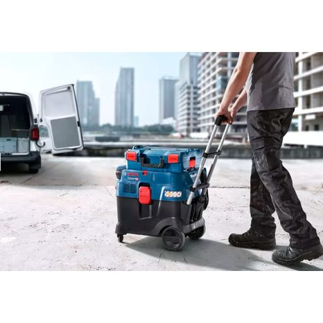 Elektrický vysavač Bosch GAS 12-40 MA 06019M0120 - 9