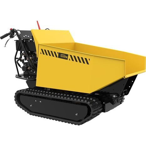 Benzínový pásový dumper GÜDE GRD 500/R 55527