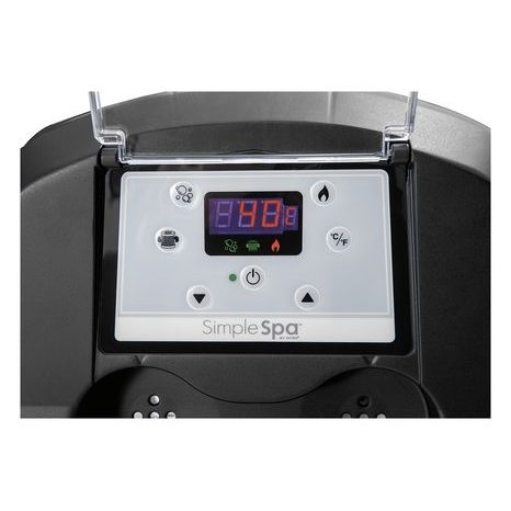 Vířivka Intex Pure Spa Bubble HWS 11400275 - 4