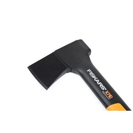 SET univerzální sekera Fiskars X7 + ostřič Xsharp 1020183 - 7