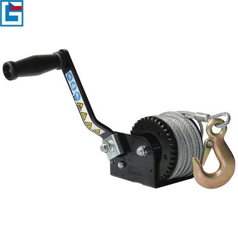 Lanový navijak GÜDE Typ 360 55125