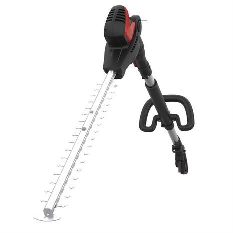Elektrické teleskopické nožnice na živý plot GÜDE GTHS 530-500 - 8