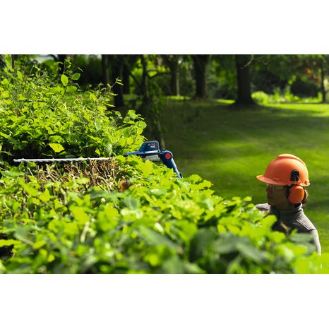 Aku nožnice na živý plot Bosch PRO GHE18V-50FP 06008D5100 - 3