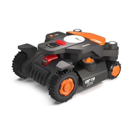 Robotická sekačka WORX WR344E Vision Cloud 4WD 4000m² - 3