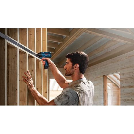 Aku rázový utahovák Bosch GDR 120-LI 0603B05000 - 6