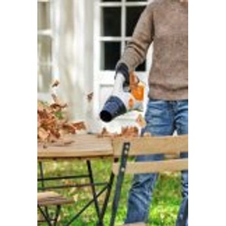 Aku fukar na listí STIHL BGA 30 SET - 10