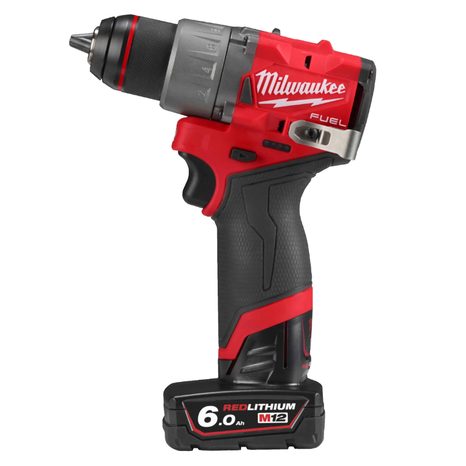 Aku vrtací šroubovák Milwaukee M12 FDD2-602X 4933479875 - 2