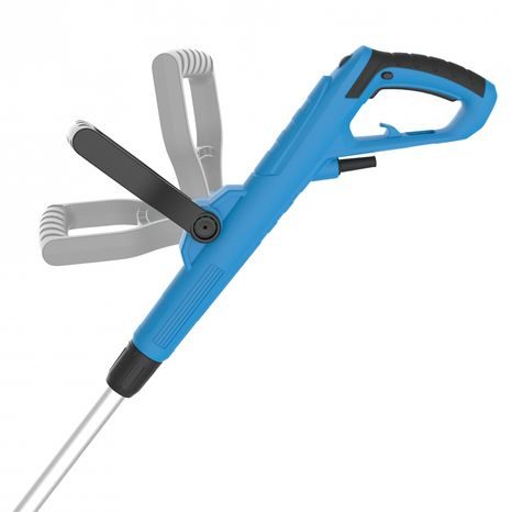 Použito - Kartáčový čistič GÜDE GUB 500 94423 - 10