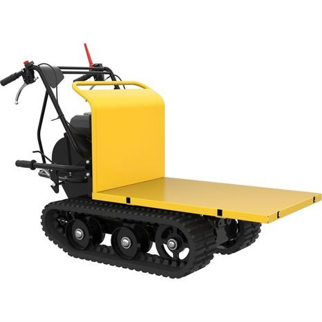 Benzínový pásový dumper GÜDE GRD 300.1/R 55526 - 4