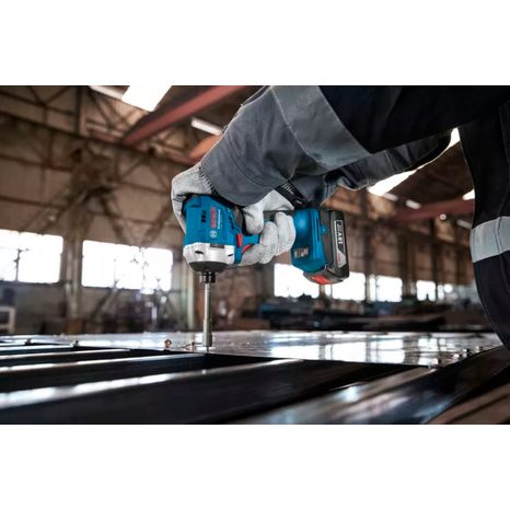 Aku rázový utahovák Bosch GDR 18V-215 06019N2020 - 5