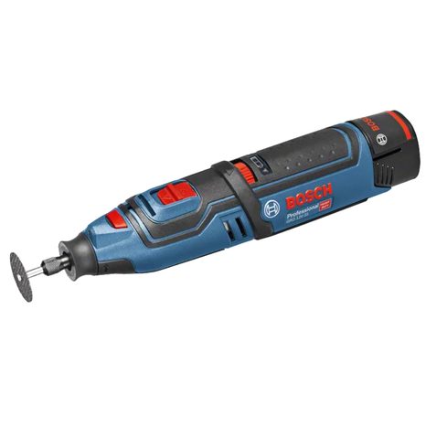 Aku rotační multinářadí Bosch GRO 12V-35 06019C5001 - 2