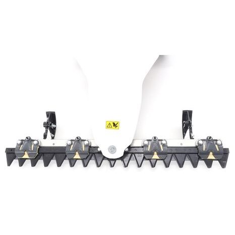 Benzínová lištová kosačka EUROSYSTEMS M210 RATO170 - 2