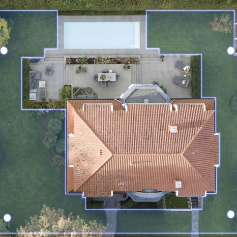 Robotická sekačka ECOVACS GOAT G1-800 GREY - 20