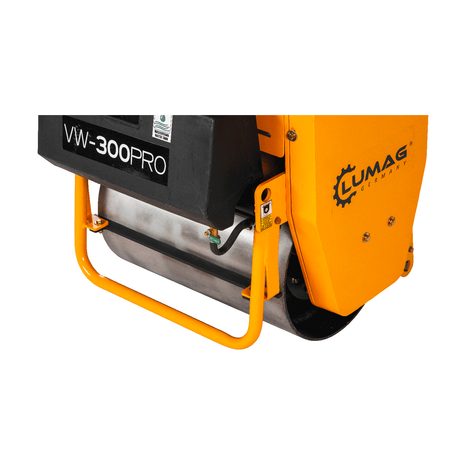 Vedený vibračný valec Lumag VW 300PRO - 2