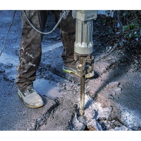 Sekáč špičatý Bosch PRO HEX 28-4C, 520 mm 1618600019 - 10