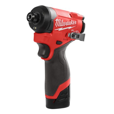 Aku rázový utahovák Milwaukee M12 FID2-202X 1/4" 4933479877 - 2