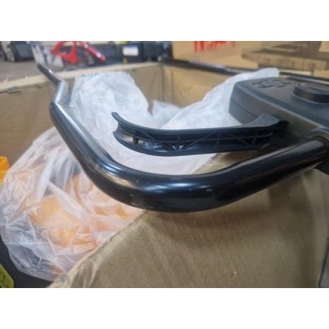 Zánovní - Aku sekačka Riwall PRO RALM 3320i - 8