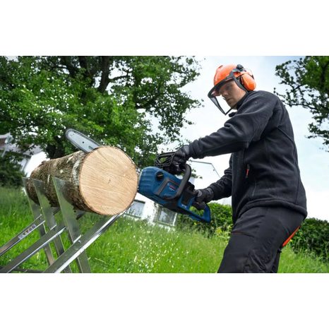 Aku řetězová pila Bosch GKE 18V-40 06008D3000 - 4