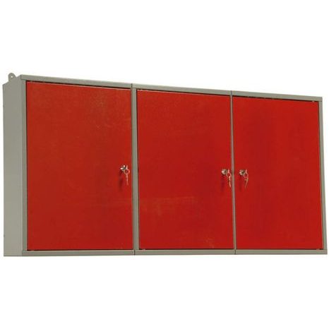 Závěsná skříň třídílná MARS 5810