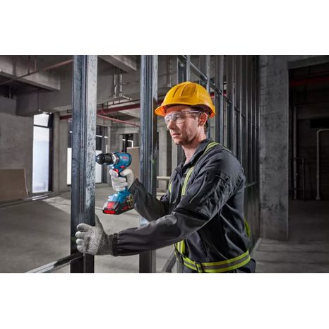 Aku příklepová vrtačka Bosch GSB 18V-65 06019N3300 - 7