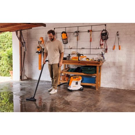 Aku vysavač STIHL SEA 60 L - 4